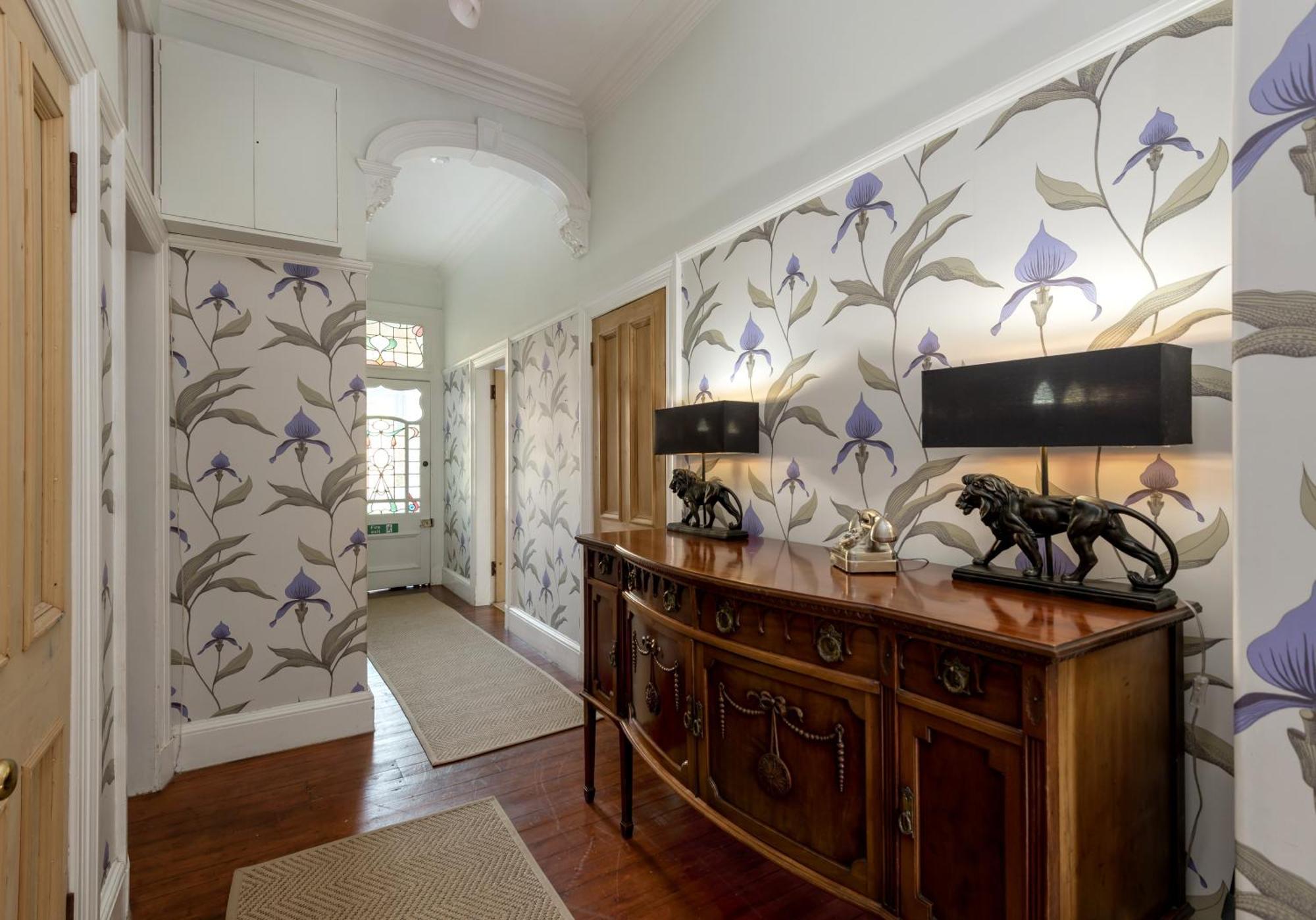 The Lauderdale Street Residence เอดินบะระ ภายนอก รูปภาพ